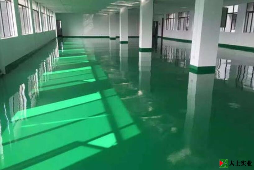 环氧薄涂地坪