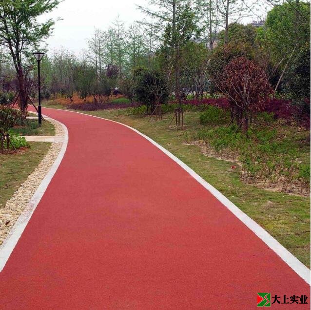 透水路面园林路径