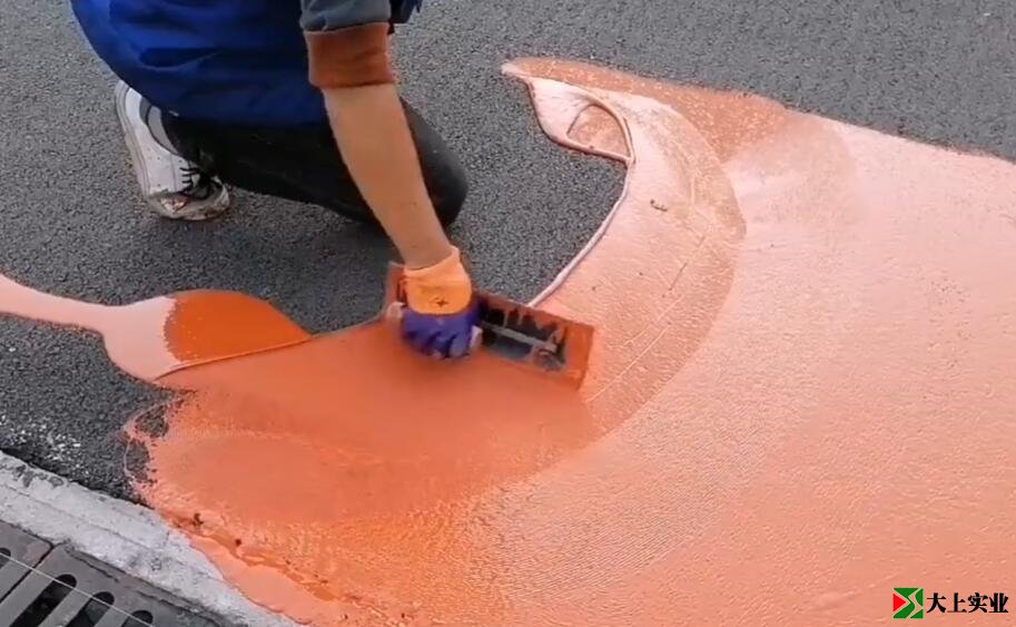 预制型橡胶跑道施工