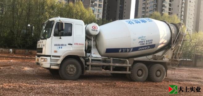 混泥土搅拌车