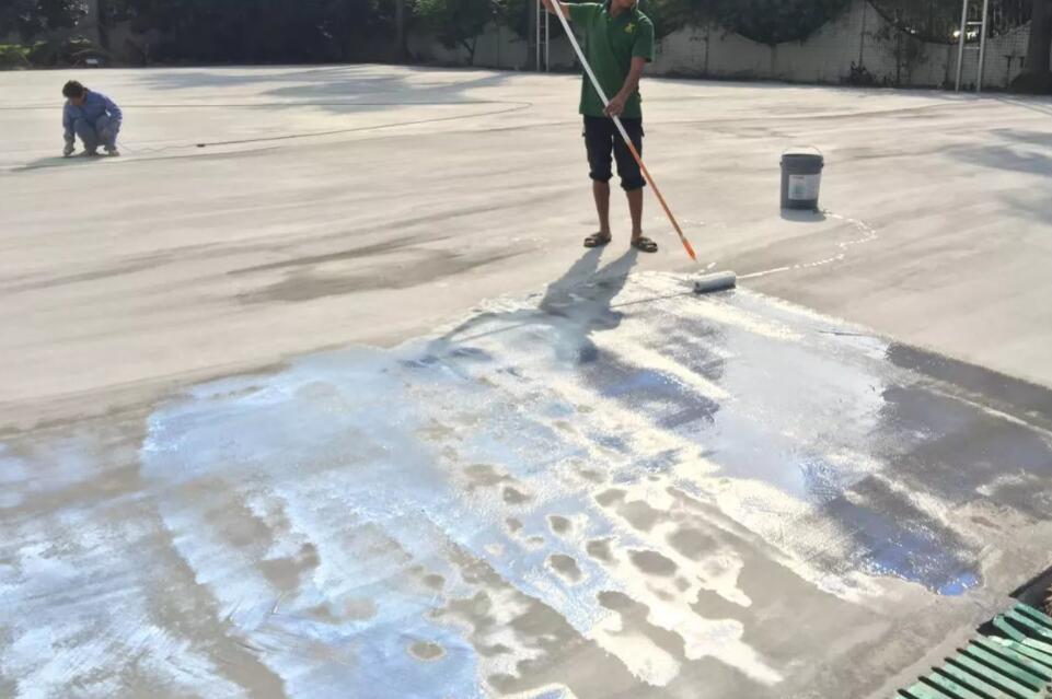 硅PU施工基础