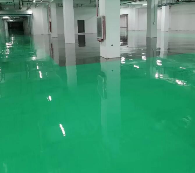 工厂车间环氧地坪
