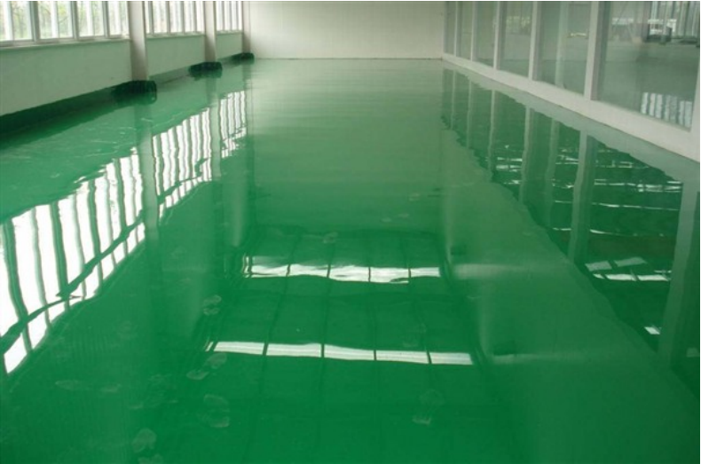 水性环氧地坪