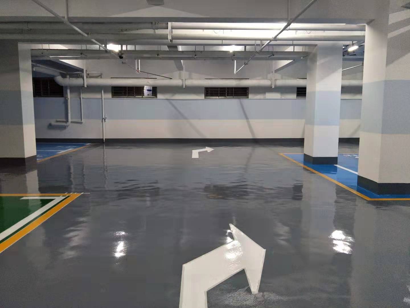 环氧地坪漆