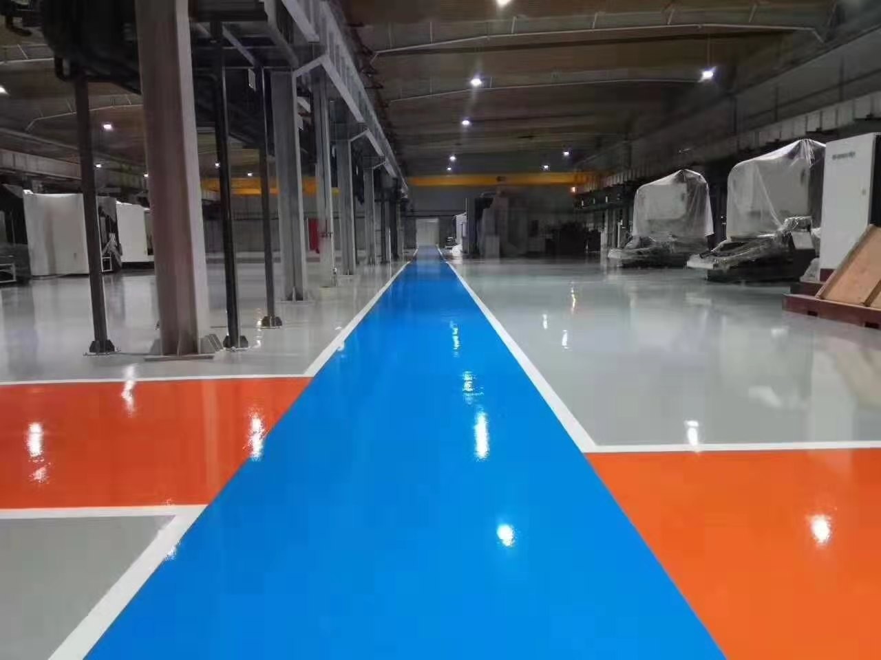 环氧地坪施工队电话