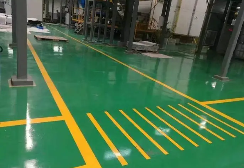 环氧地坪漆