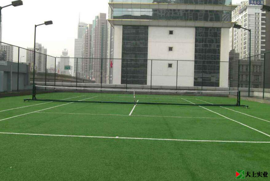 草场网球场