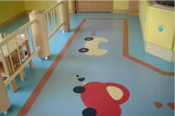 幼儿园室内地面材料推荐