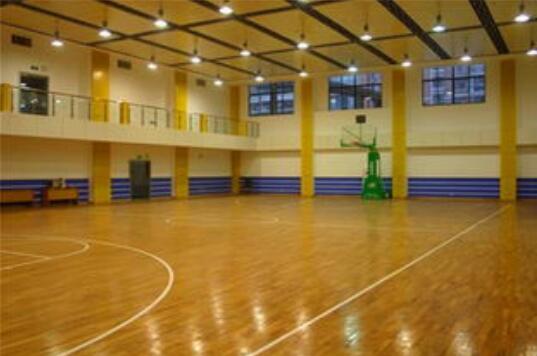 篮球场木质地板