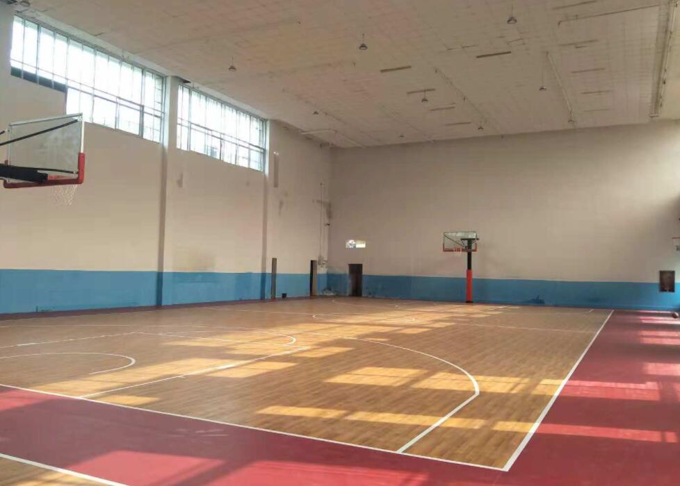 篮球场PVC