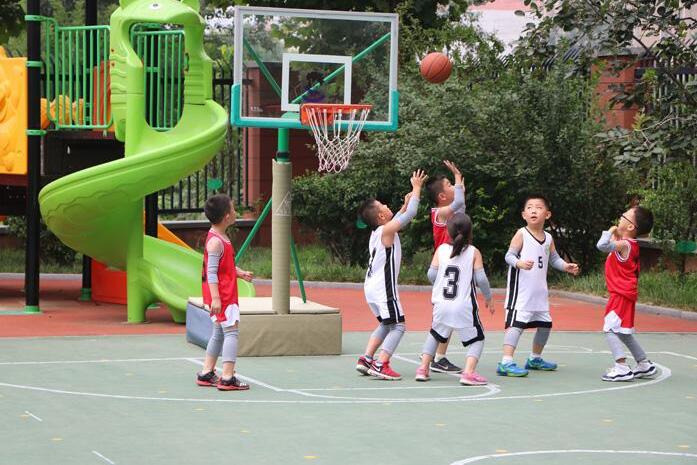 幼儿园篮球场建设意义